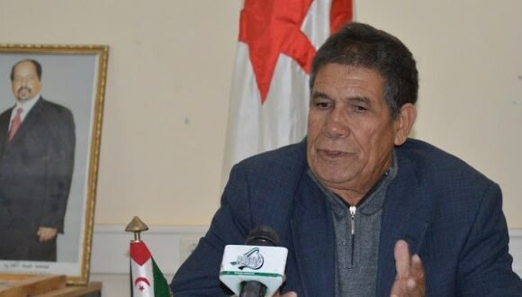 Bachir Mustafa Sayed: “La guerra de liberación nacional se reanudó para expulsar al ocupante y no se detendrá hasta que ponga fin a su ocupación” | Sahara Press Service