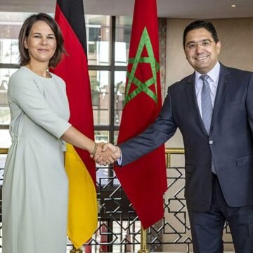 Semana 23-29 de agosto #LoMásLeído | Ministra de Exteriores de Alemania se niega en Rabat a reconocer la soberanía marroquí sobre el Sáhara Occidental