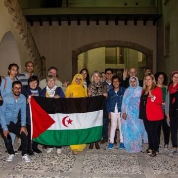 Baleares: La Lucha del pueblo saharaui TIENE ROSTRO DE MUJER! – CEAS-Sahara