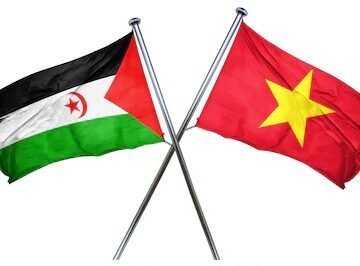 Presidente Brahim Gali felicita a su homólogo vietnamita por aniversario de independencia | Sahara Press Service