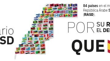 ¡SAHARA OCCIDENTAL! BOLETÍN de últimas noticias del 1º de mayo de 2022