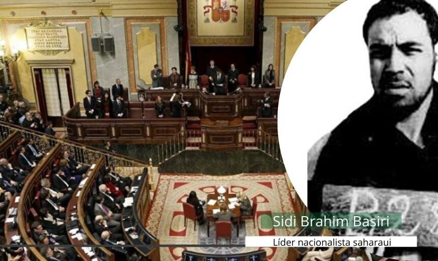 Exigen en el Congreso al Gobierno de España investigar y reconocer el crimen contra Sidi Brahim Basiri | Sahara Press Service