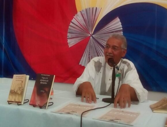 bazzoka MÉXICO: La Embajada Saharaui en México dicta conferencias sobre la actual situación de la lucha del pueblo saharaui | Sahara Press Service
