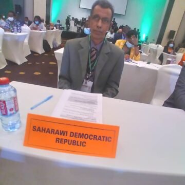 Participa la RASD en Foro Africano de Reflexión sobre los Cambios Inconstitucionales de Gobierno en África | Sahara Press Service