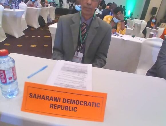 Participa la RASD en Foro Africano de Reflexión sobre los Cambios Inconstitucionales de Gobierno en África | Sahara Press Service