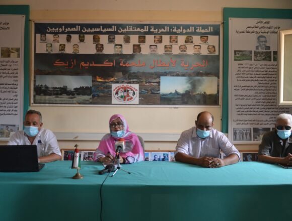 Cuatro contagios de Covid-19, dos muertos y 19 sospechosos en los campamentos de refugiados saharauis