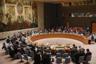 ONU: vote lundi d’un projet de résolution renouvelant le mandat de la MINURSO | Sahara Press Service