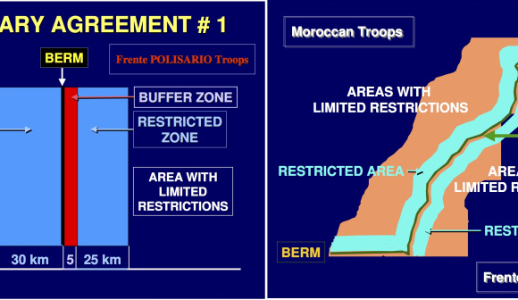 Qui viole le cessez-le-feu au Sahara Occidental ? – Maghreb Online