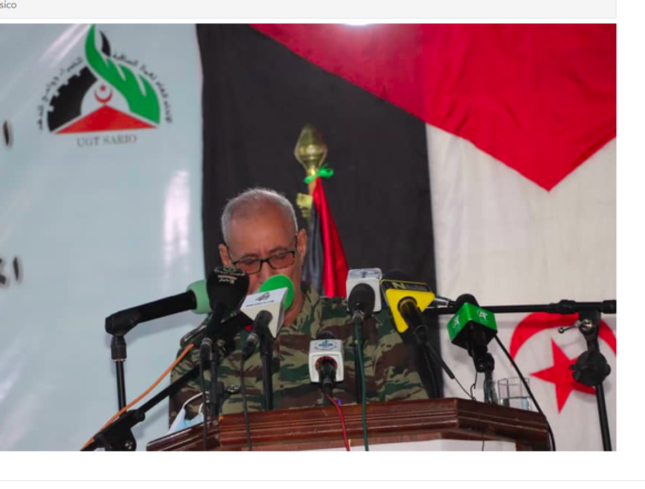 El presidente saharaui pide a la ONU y a la UA acelerar el cumplimiento de los requisitos del Plan de Paz firmado con Marruecos en 1991