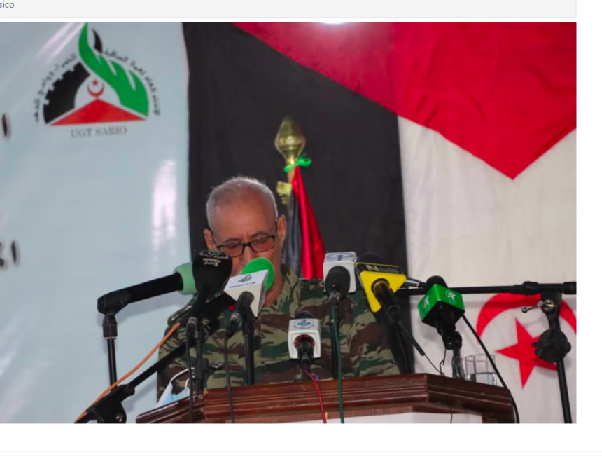 El presidente saharaui pide a la ONU y a la UA acelerar el cumplimiento de los requisitos del Plan de Paz firmado con Marruecos en 1991