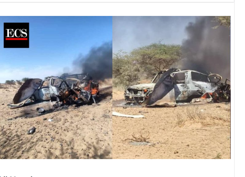 La oleada de bombardeos marroquíes en el Sáhara Occidental dejan una veintena de civiles asesinados