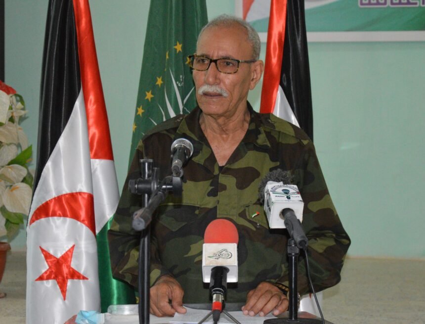 Día de los Mártires: el Presidente la república confirma el compromiso de lucha y fidelidad a los mártires de la revolución | Sahara Press Service