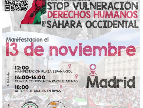 La #ActualidadSaharaui: 27 de octubre de 2021 ?? ?? ??