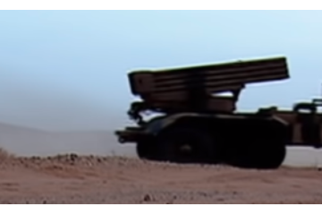 El ELPS bombardea posiciones enemigas en Mahbes, Farsía y Guelta | Sahara Press Service