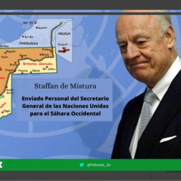 ¡LA ACTUALIDAD SAHARAUI! 8 de enero de 2022 ?? ?? ??