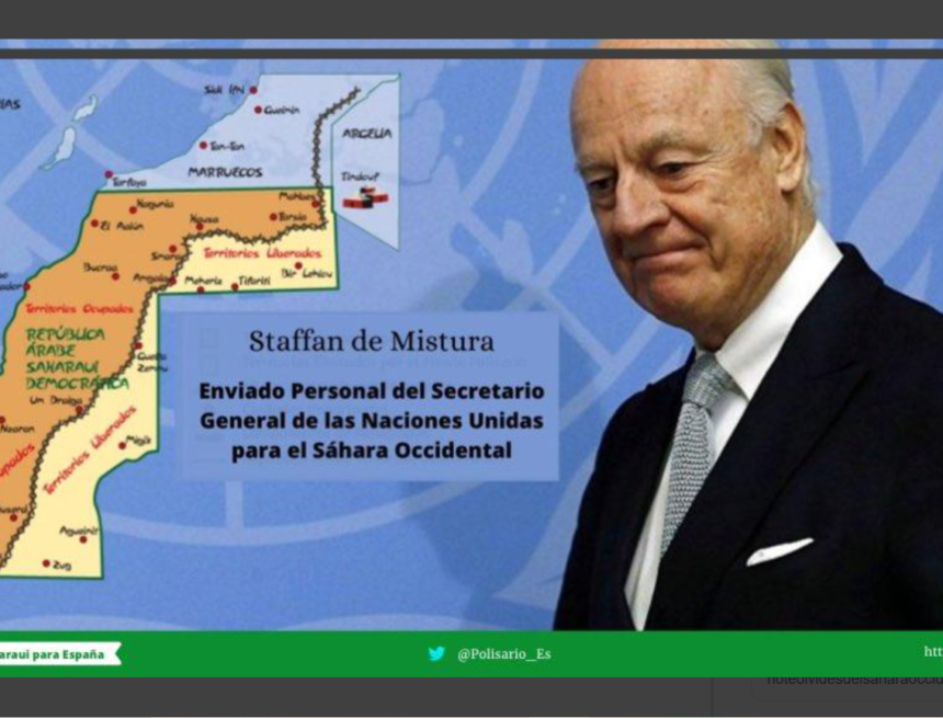 ¡LA ACTUALIDAD SAHARAUI! 8 de enero de 2022 ?? ?? ??