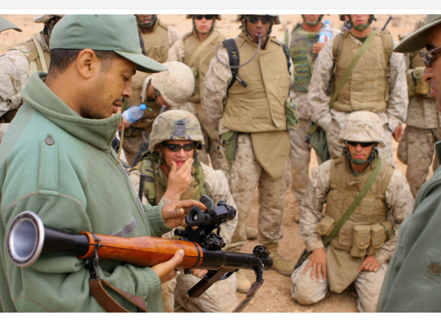 bgt543erf Marruecos se endeuda comprando armas