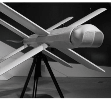 bgt5654 El dron kamikaze y la guerra convencional. Los vehículos aéreos no tripulados (UAV) y el conflicto armado en el Sáhara Occidental.