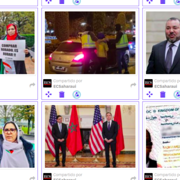 ¡ÚLTIMAS noticias – Sahara Occidental! 3 de diciembre de 2021 ?? ?? ??