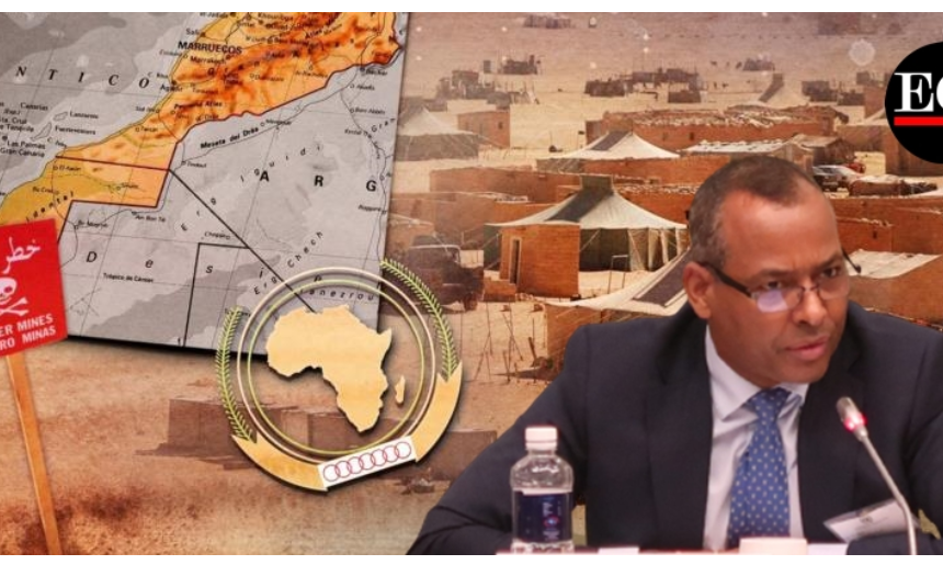 Sidi Omar recuerda que los Acuerdos Tripartitos de Madrid son »nulos y sin valor porque violan una norma vinculante del derecho internacional»