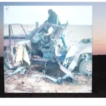 bgty-1 Un civil muerto en un ataque marroquí contra un convoy mercante en el Sáhara Occidental