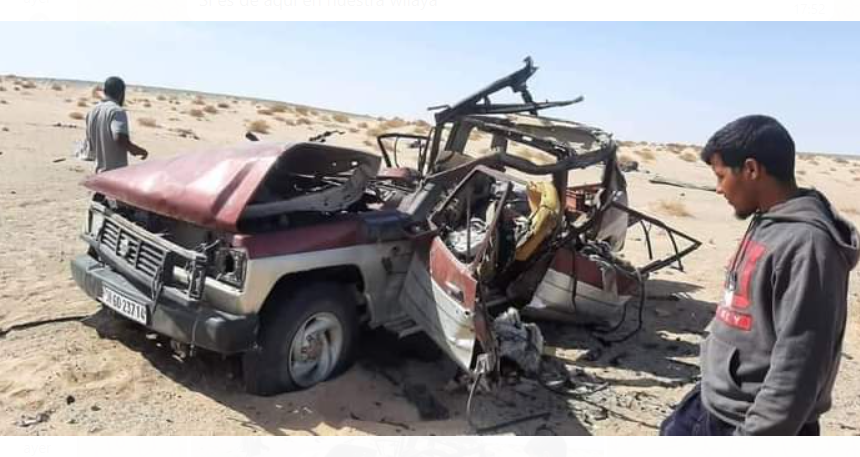 bgty789 ¡LA ACTUALIDAD SAHARAUI! 27 de noviembre de 2021 ?? ?? ??