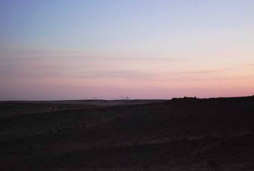 Defensa saharaui reivindica bajas a Marruecos en ataques contra posiciones de sus soldados en el muro que divide el Sáhara Occidental