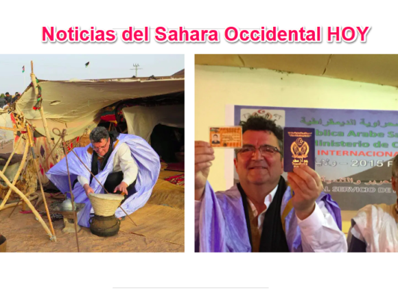 ¡ÚLTIMAS noticias – Sahara Occidental! 20 de mayo de 2021