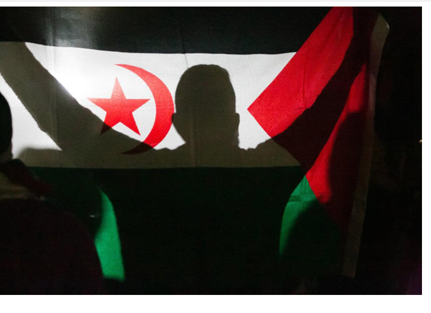 bhu7654edf El pueblo del Sáhara Occidental entre la ocupación marroquí, el exilio, la represión y ahora una guerra abierta