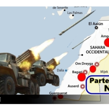 bhy78 GUERRA EN EL SAHARA | Parte de Guerra Nº 336