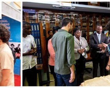 EL Sahara Occidental presente en la IX Bienal de Jóvenes Creadores de la CPLP en Luanda — POR UN SAHARA LIBRE .org – PUSL