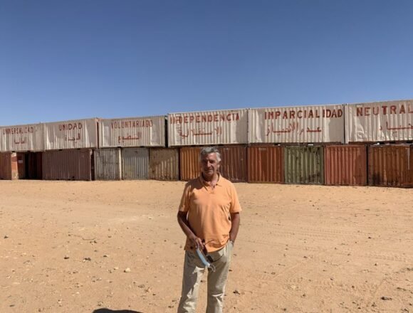El senador navarro Koldo Martínez @komaur pregunta al Gobierno por el uso de armas españolas contra los saharauis – Actualidad – GeroaBai