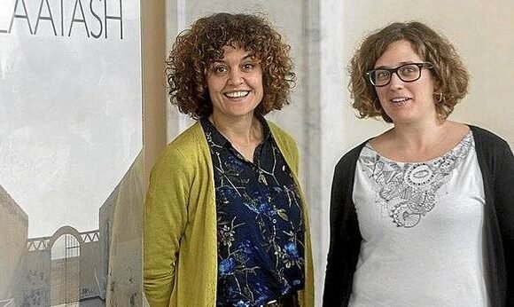 El doble camino del agua bajo la mirada femenina. Noticias de Gipuzkoa