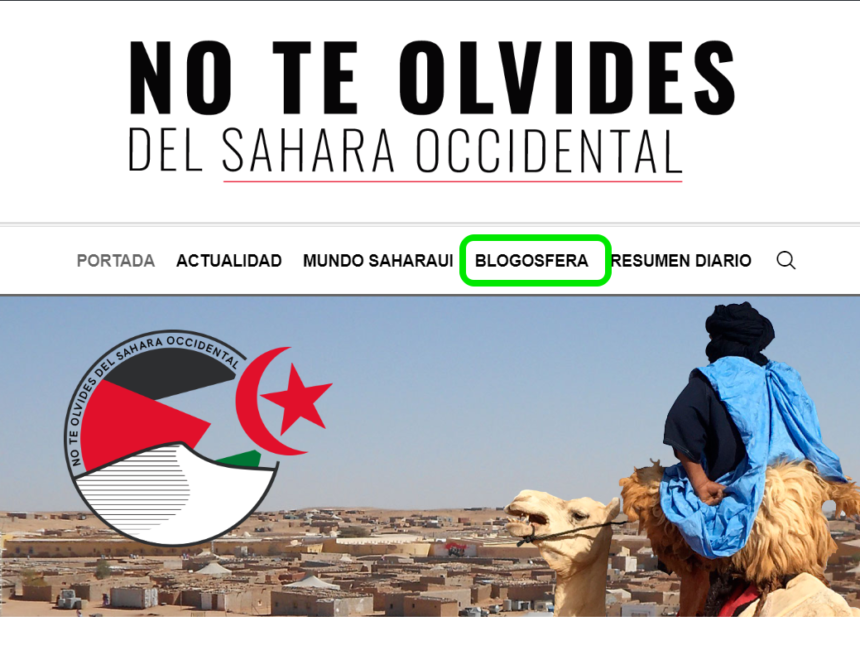 La #ActualidadSaharaui: 28 de abril de 2021 ??