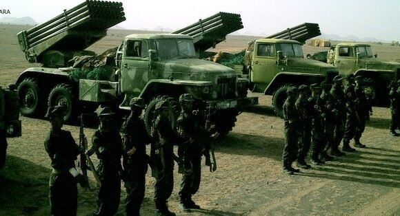 El ELPS continúa hostigando fuerzas enemigas en sectores como Mahbes y Farsía | Sahara Press Service