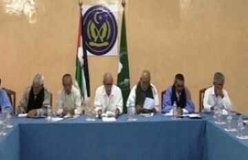 Reunión del Buró permanente del Secretariado Nacional del Frente Polisario | Sahara Press Service
