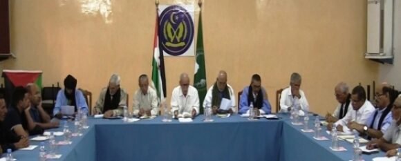 Reunión del Buró permanente del Secretariado Nacional del Frente Polisario | Sahara Press Service