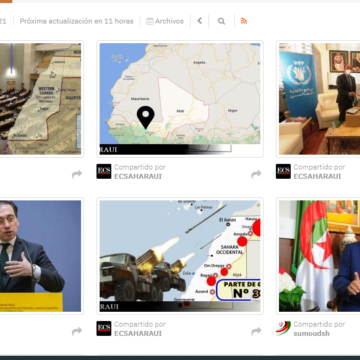 bnmkjhgfdc La #ActualidadSaharaui: 14 de septiembre de 2021 ?? ?? ??