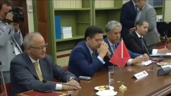 bourita-italie Confidentiel – Chef de la diplomatie marocaine : Nacer Bourita humilié en Italie | LaPatrieNews