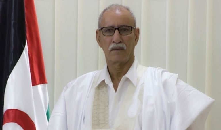 El presidente Brahim Gali nombra representantes del Frente Polisario en España y algunas comunidades autonómas