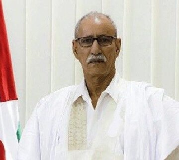 El Presidente de la República envía sendos mensajes a sus homólogos de Argelia y Mauritania — Sahara Press Service