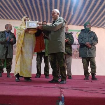 La #ActualidadSaharaui: 9 de marzo de 2021 ??