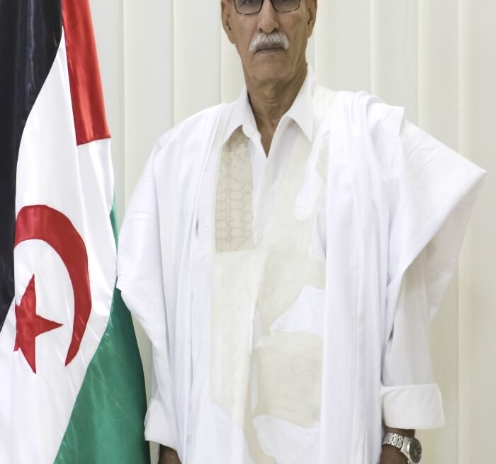 El presidente Brahim Gali recibe mensaje de agradecimiento de su homólogo de Zimbabue SE. Emmerson Mnangagwa | Sahara Press Service