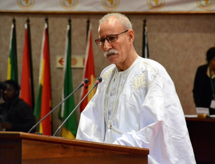 Presidente saharaui felicita a gallegos y vascos por los resultados de las recientes elecciones – Sahara Press Service