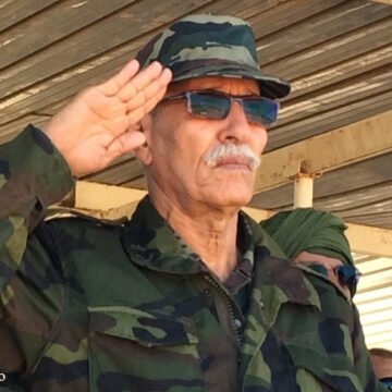 EL jefe del Polisario y presidente de la RASD hospitalizado en España | Contramutis