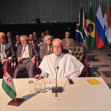 Los BRICS hacen hincapié en el mandato de la ONU para cumplir con el inalienable derecho del pueblo saharaui a la autodeterminación | Sahara Press Service