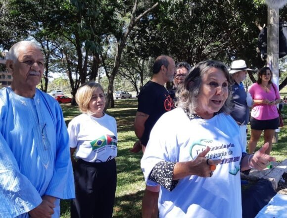 Partidos y Sindicatos llaman al reconocimiento por parte de Brasil de la República Saharaui | Sahara Press Service