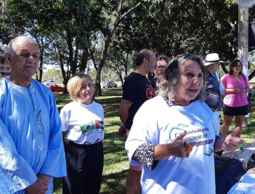 Partidos y Sindicatos llaman al reconocimiento por parte de Brasil de la República Saharaui | Sahara Press Service