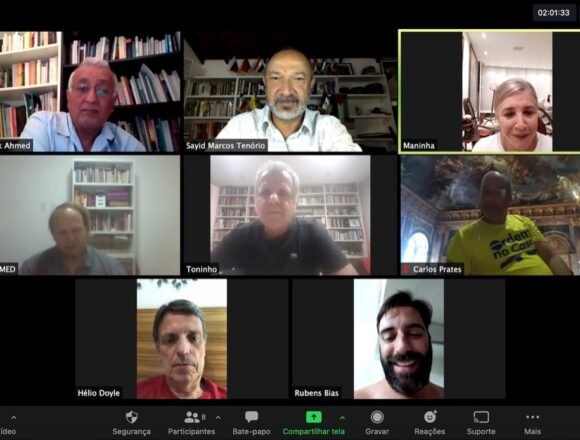 Brazilian Association of Solidarity with the Sahrawi people expresses its support to the building of the liberated territories | Sahara Press Service