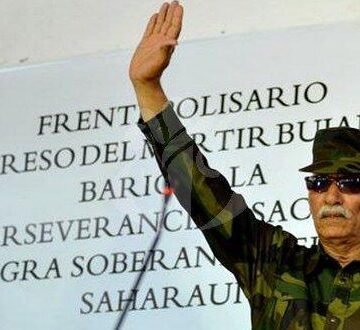 Brahim Ghali reconduit au poste de SG du Front Polisario pour un nouveau mandat | Sahara Press Service